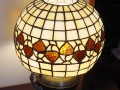Acorn Lampshade, Carmel