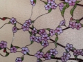 Cherry Blossom Window