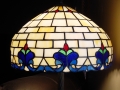 Victorian Lampshade (alt lighting)
