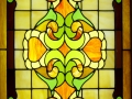 Victorian Window - illuminated