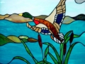 Mallard (side 2 - Mirror Image Window)