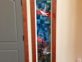 Engle Haus Door Side Light (right)