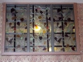 York Gardens - Upper Right Side Lobby Windows