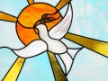 Arbors II Chapel - Dove Panel