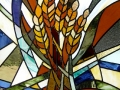 Arbors II Chapel - Wheat Panel